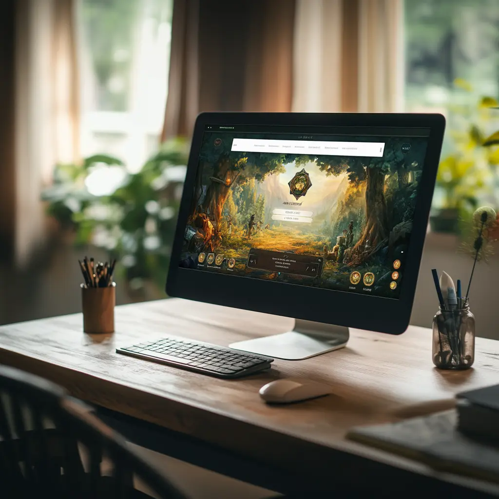 Marketing and Kickstarter Landing Pages